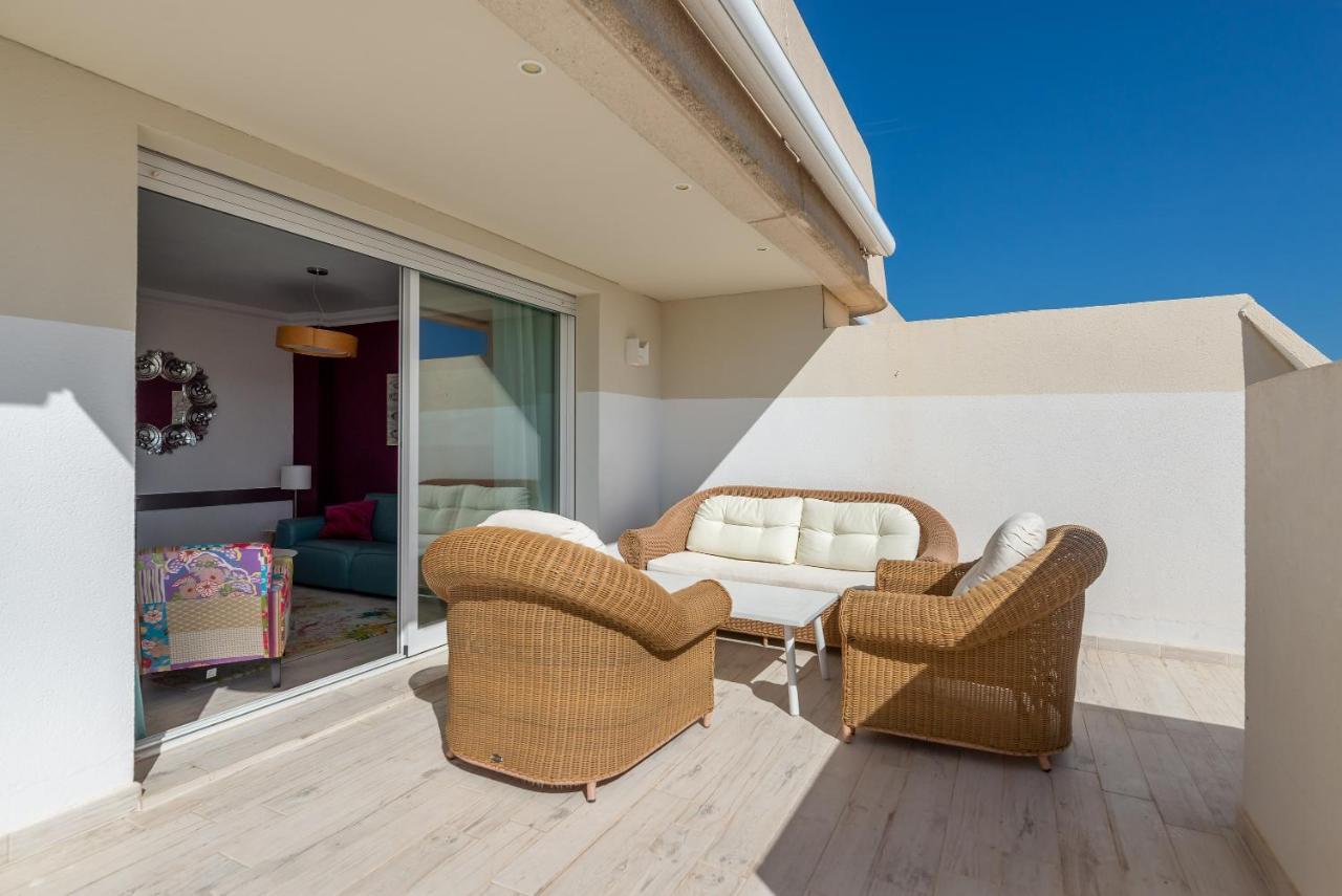 Marina Banus Lägenhet Marbella Exteriör bild